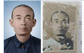 江门老照片修复-2